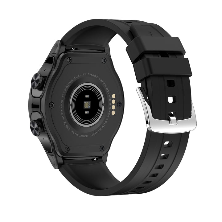 GT66 Smart Watch with TWS Earbuds - Luvoro Genéve 