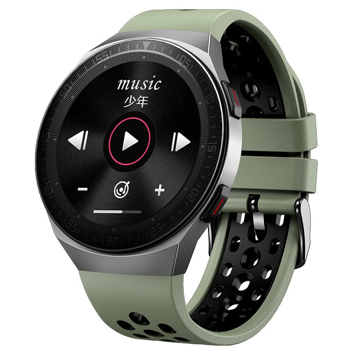 MT-3 Smart Watch - Luvoro Genéve 