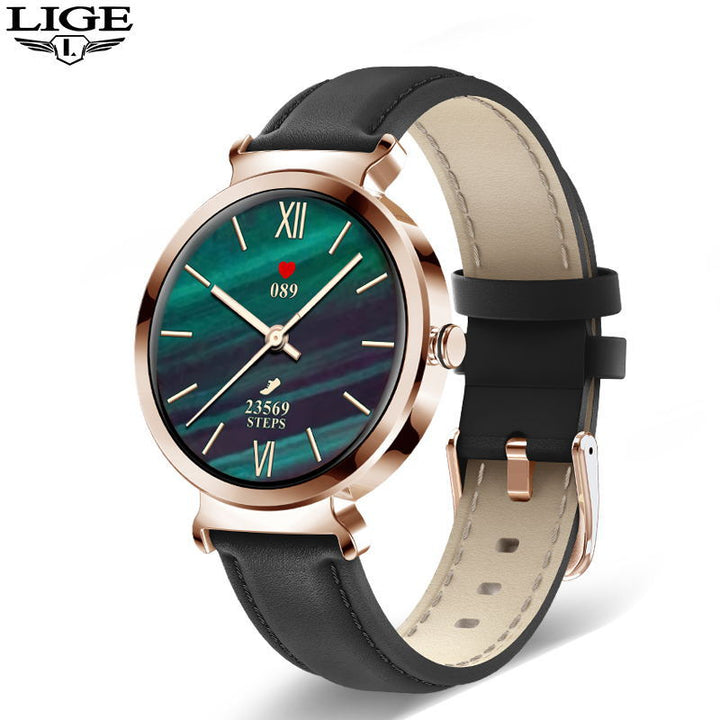 IGE/BANGWEI Women’s Multifunction Smart Watch - Luvoro Genéve 