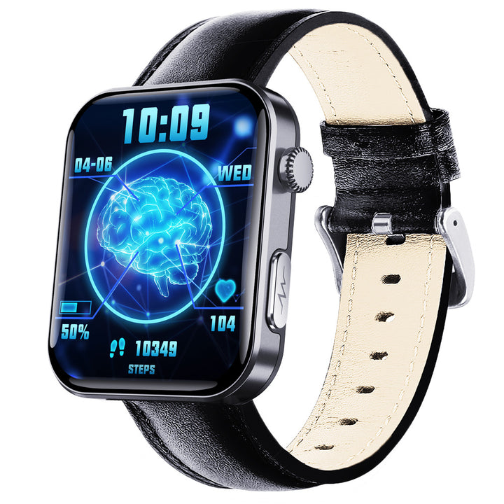 Smart Watch with Bluetooth Call & SOS Fall Alarm - Luvoro Genéve 