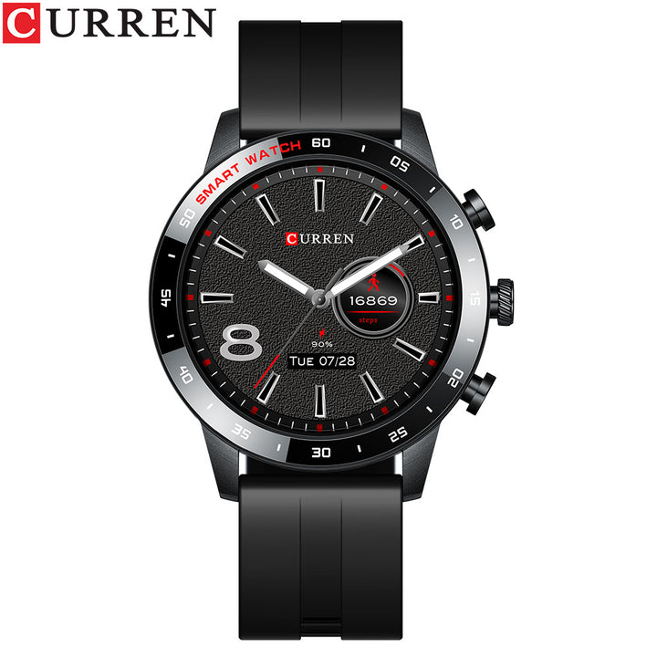 Smart Sports Watch for Men - Luvoro Genéve 