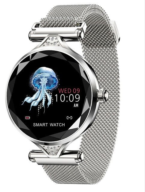 H1 Women’s Fashion Smart Watch - Luvoro Genéve 