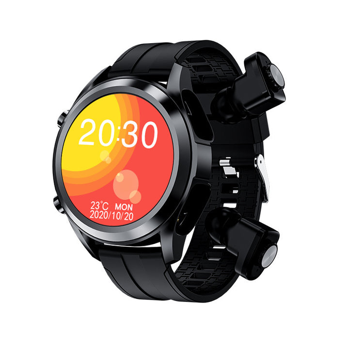 T10 Smart Watch with Bluetooth Earbuds - Luvoro Genéve 