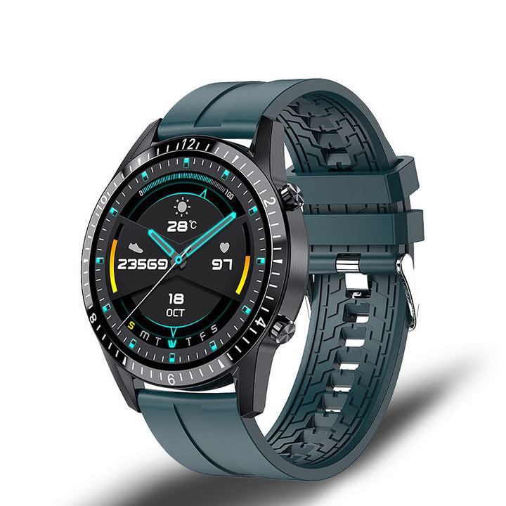 Multifunctional Smart Watch - Luvoro Genéve 