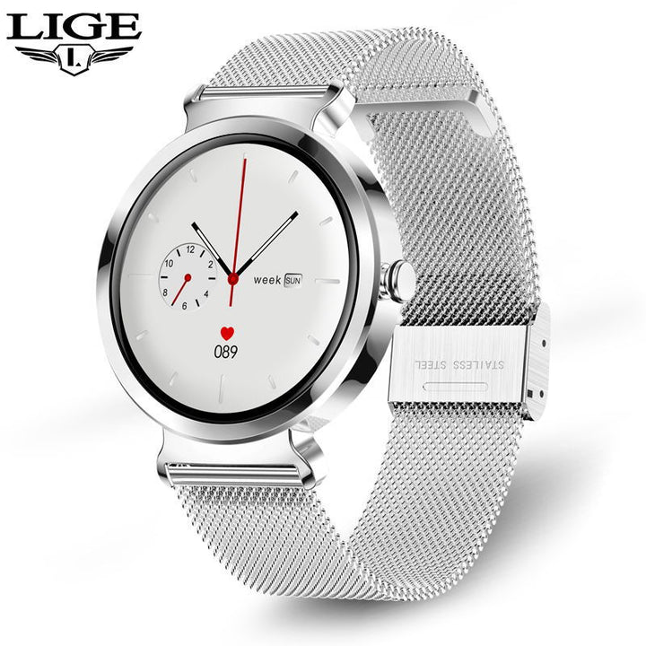 IGE/BANGWEI Women’s Multifunction Smart Watch - Luvoro Genéve 