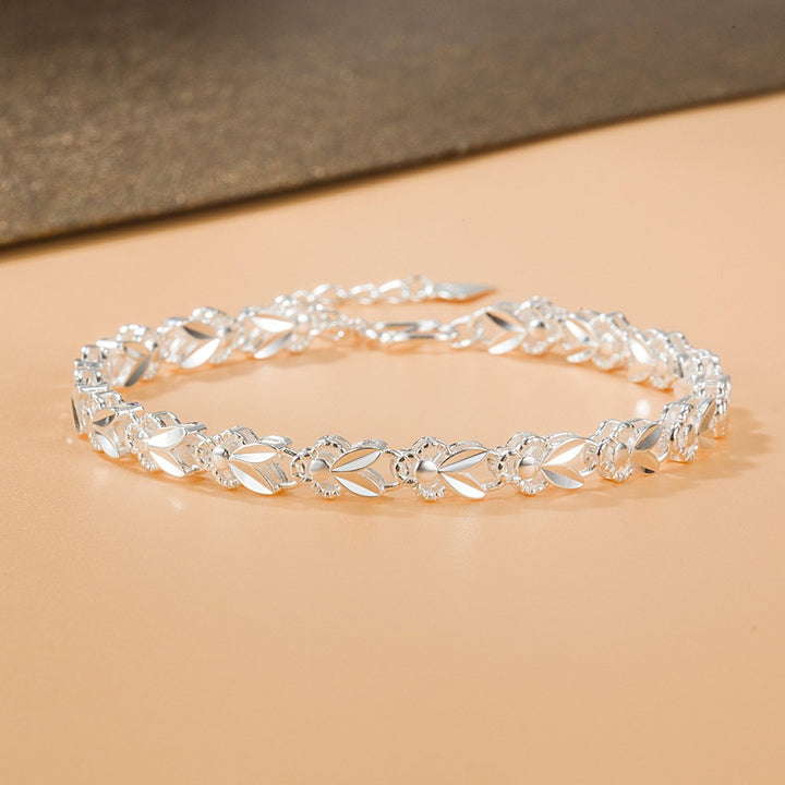 Lucky Korean Crystal Bracelet - Luvoro Genéve 