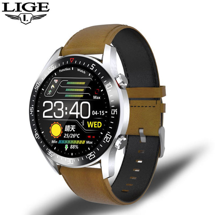 Multifunctional Smart Watch - Luvoro Genéve 