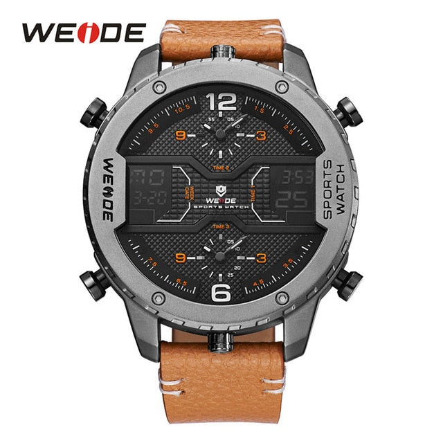 WEIDE Éclat Dual Display Sport Watch - Luvoro Genéve 