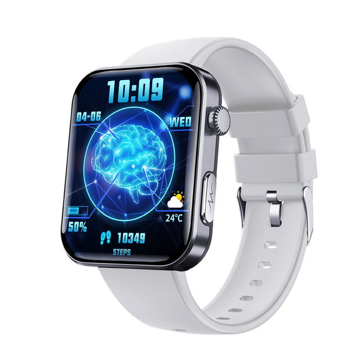Smart Watch with Bluetooth Call & SOS Fall Alarm - Luvoro Genéve 