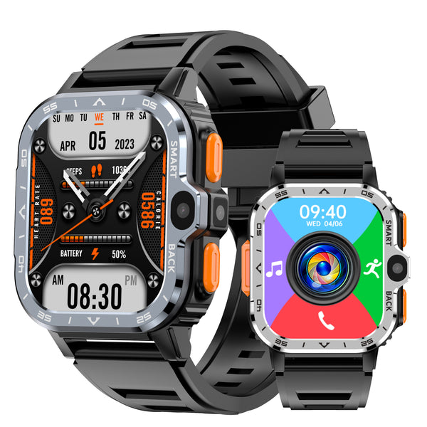 Smart Watch 5G LTE - Luvoro Genéve 