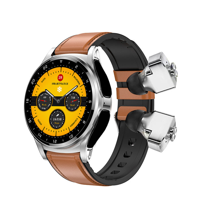 GT66 Smart Watch with TWS Earbuds - Luvoro Genéve 