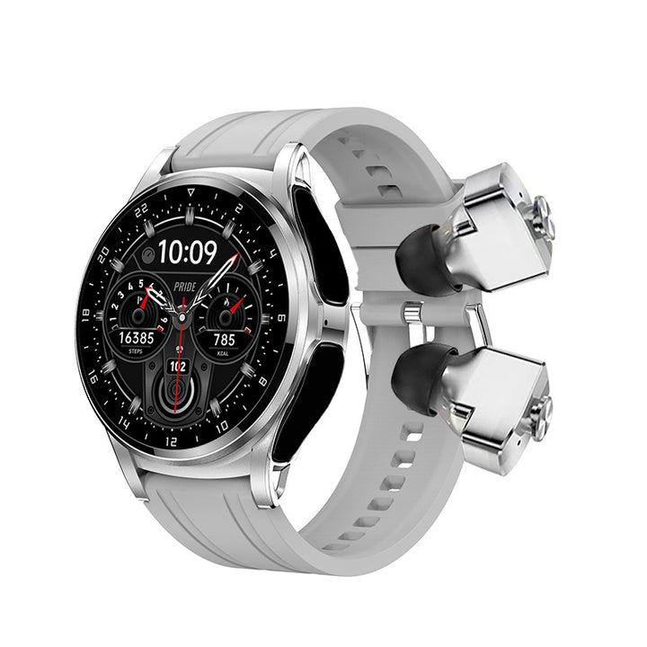 GT66 Smart Watch with TWS Earbuds - Luvoro Genéve 