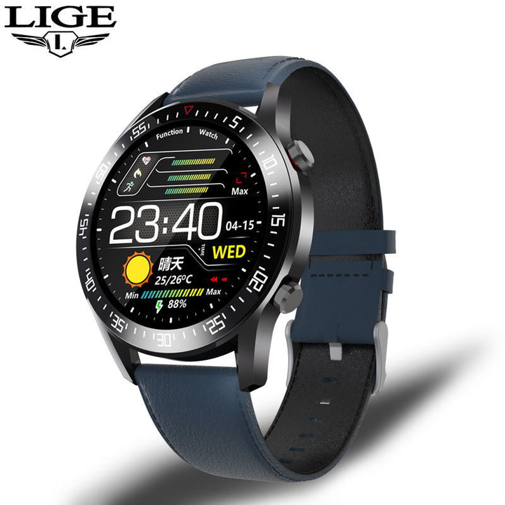 Multifunctional Smart Watch - Luvoro Genéve 