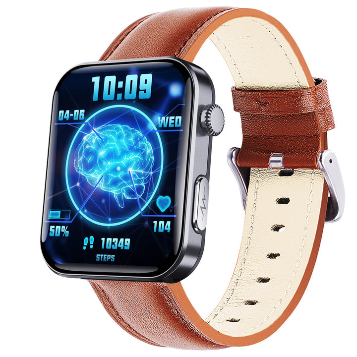 Smart Watch with Bluetooth Call & SOS Fall Alarm - Luvoro Genéve 