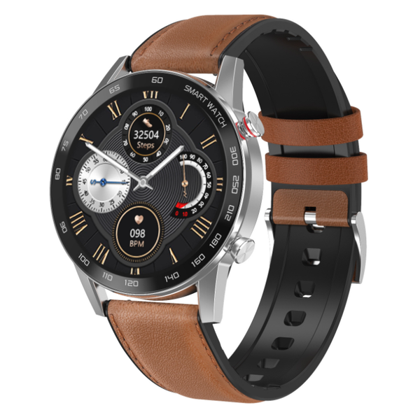 SANLEPUS ECG Smart Watch Bluetooth Call - Luvoro Genéve 