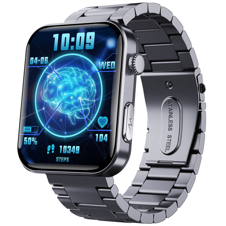 Smart Watch with Bluetooth Call & SOS Fall Alarm - Luvoro Genéve 