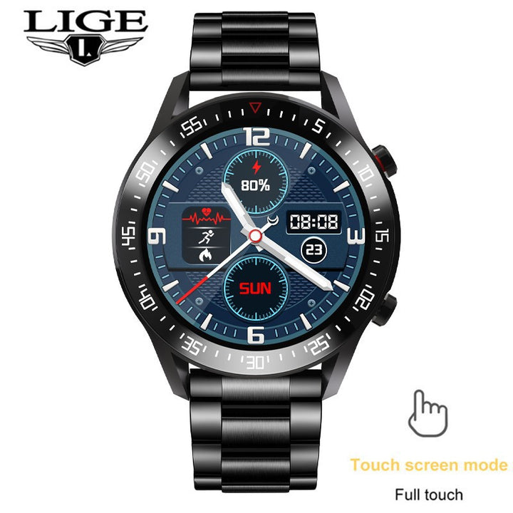 Multifunctional Smart Watch - Luvoro Genéve 