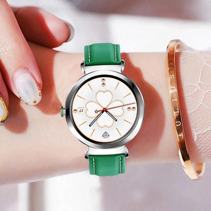 IGE/BANGWEI Women’s Multifunction Smart Watch - Luvoro Genéve 