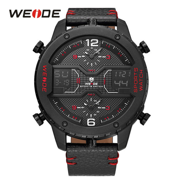 WEIDE Éclat Dual Display Sport Watch - Luvoro Genéve 