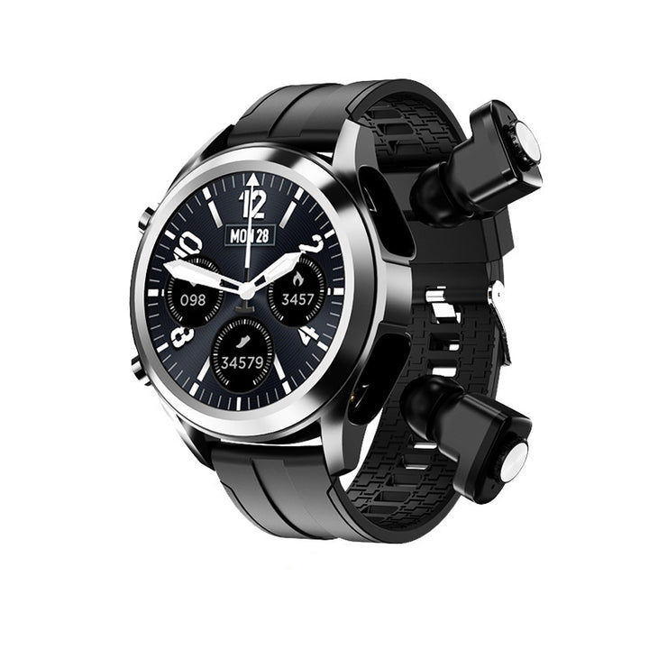 T10 Smart Watch with Bluetooth Earbuds - Luvoro Genéve 