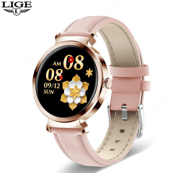 IGE/BANGWEI Women’s Multifunction Smart Watch - Luvoro Genéve 