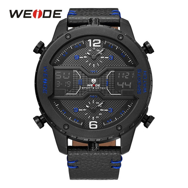 WEIDE Éclat Dual Display Sport Watch - Luvoro Genéve 