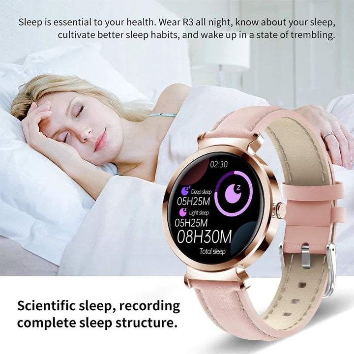 IGE/BANGWEI Women’s Multifunction Smart Watch - Luvoro Genéve 