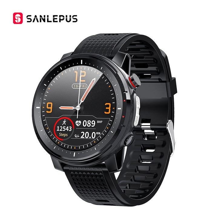 SANLEPUS ECG Smart Watch - Luvoro Genéve 