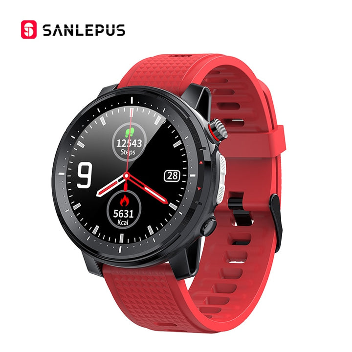 SANLEPUS ECG Smart Watch - Luvoro Genéve 