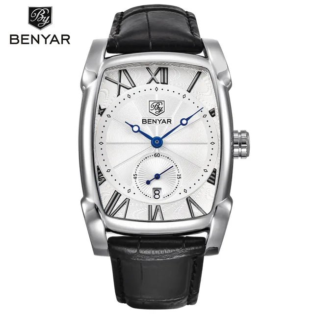 BENYAR Luxury Men's Sport Watch - Luvoro Genéve 