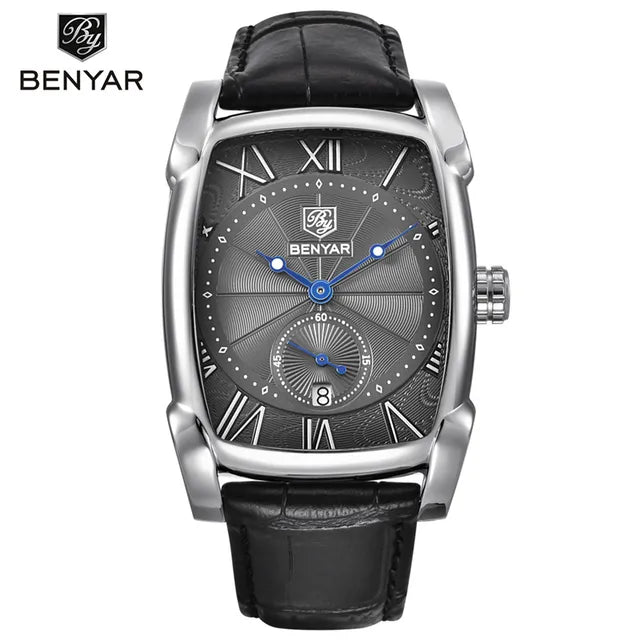 BENYAR Luxury Men's Sport Watch - Luvoro Genéve 