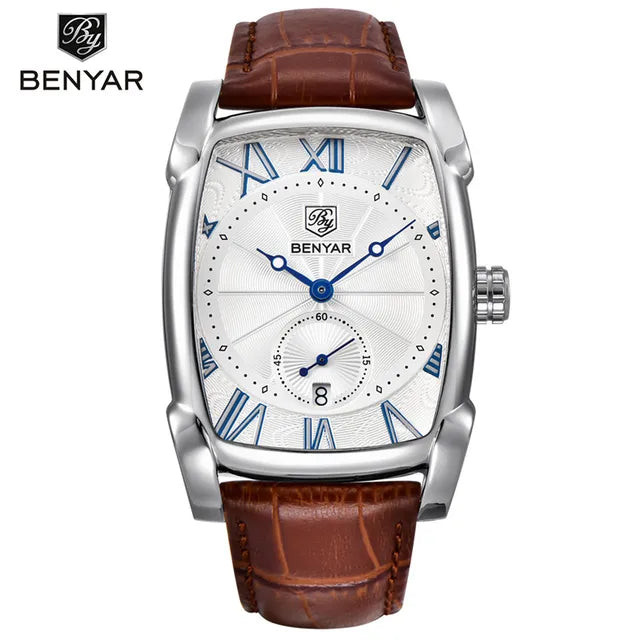 BENYAR Luxury Men's Sport Watch - Luvoro Genéve 