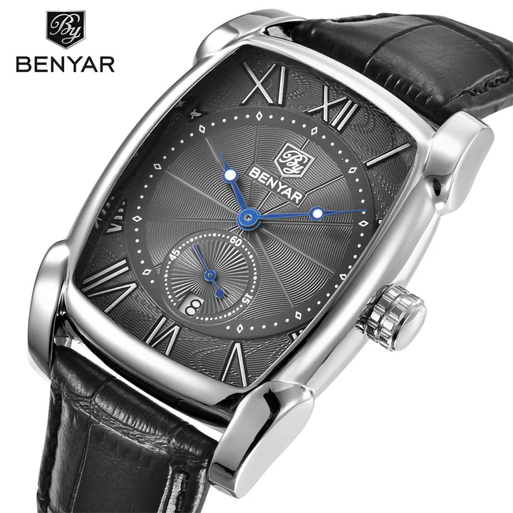 BENYAR Luxury Men's Sport Watch - Luvoro Genéve 