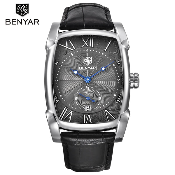 BENYAR Luxury Men's Sport Watch - Luvoro Genéve 
