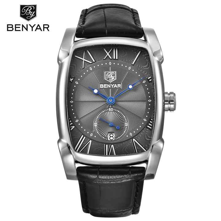 BENYAR Luxury Men's Sport Watch - Luvoro Genéve 