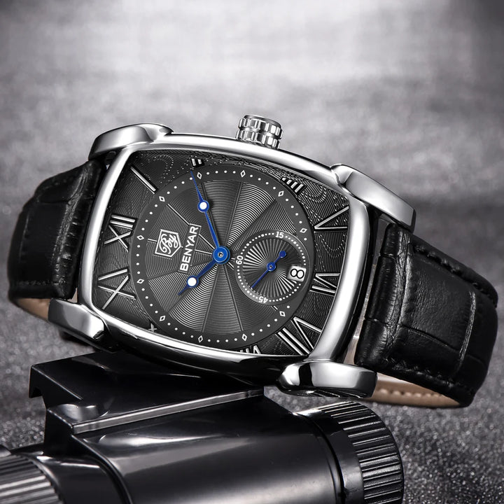BENYAR Luxury Men's Sport Watch - Luvoro Genéve 