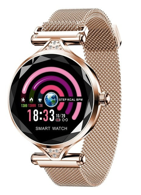 H1 Women’s Fashion Smart Watch - Luvoro Genéve 
