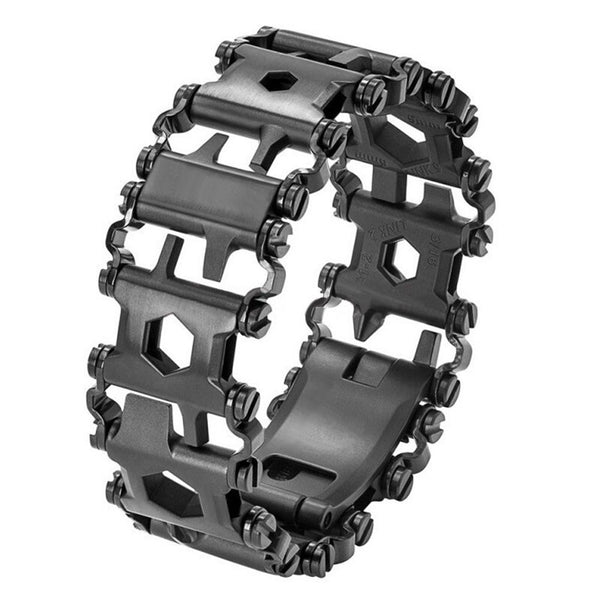 DreamBell Men’s Outdoor Survival Bracelet - Luvoro Genéve 