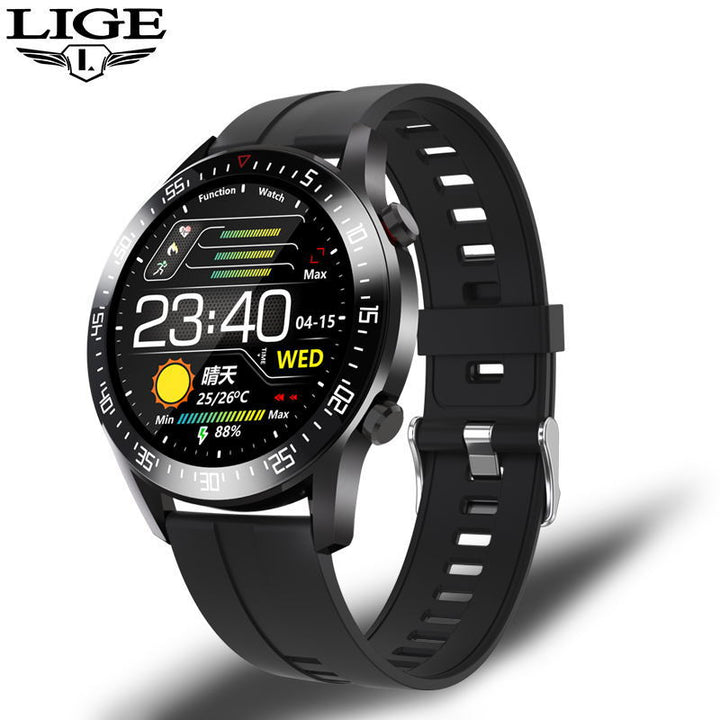 Multifunctional Smart Watch - Luvoro Genéve 