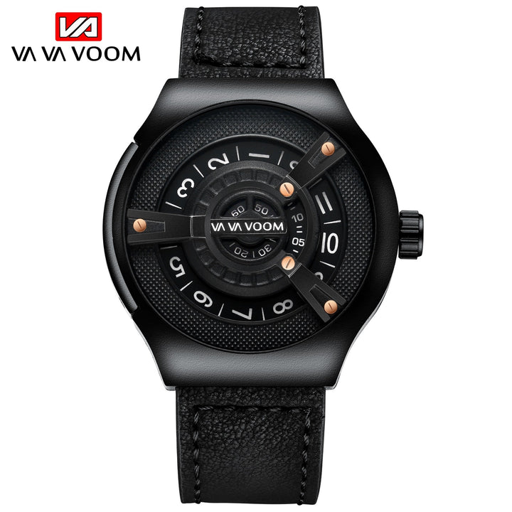 VAVA VOOM VA-275 Big Men’s Watch - Luvoro Genéve 