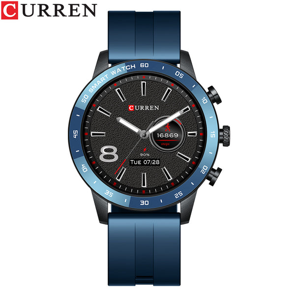 Smart Sports Watch for Men - Luvoro Genéve 