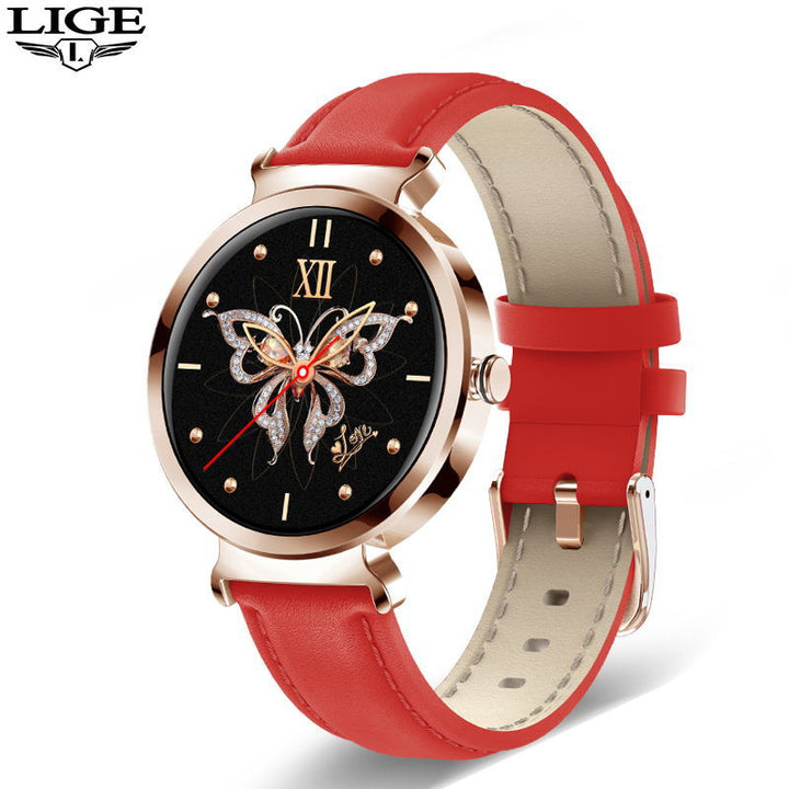 IGE/BANGWEI Women’s Multifunction Smart Watch - Luvoro Genéve 