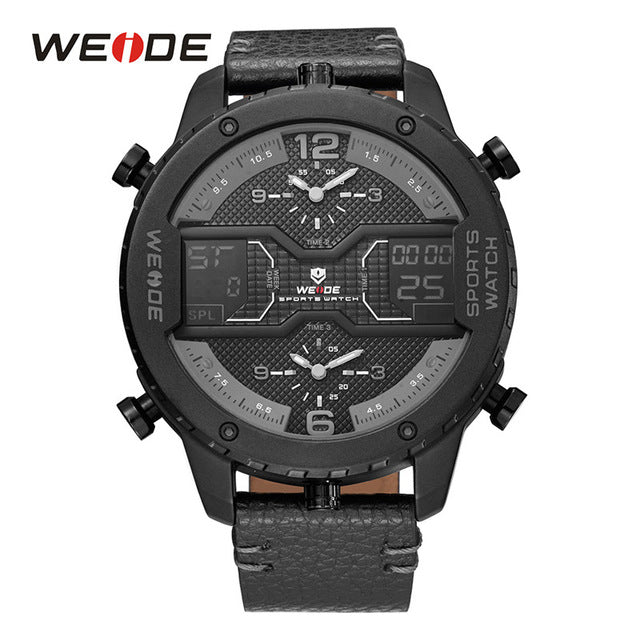 WEIDE Éclat Dual Display Sport Watch - Luvoro Genéve 
