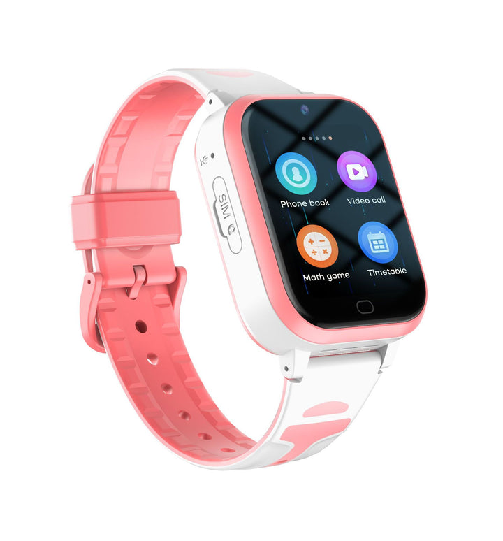 4G Kids Smart Watch - Luvoro Genéve 