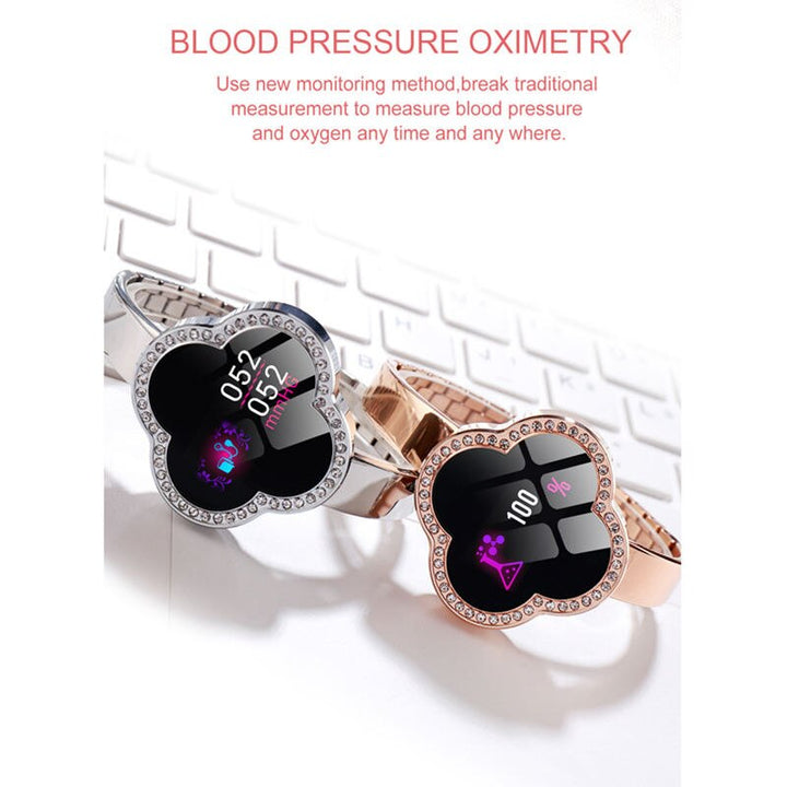 S6 Women’s Smart Wristband - Luvoro Genéve 