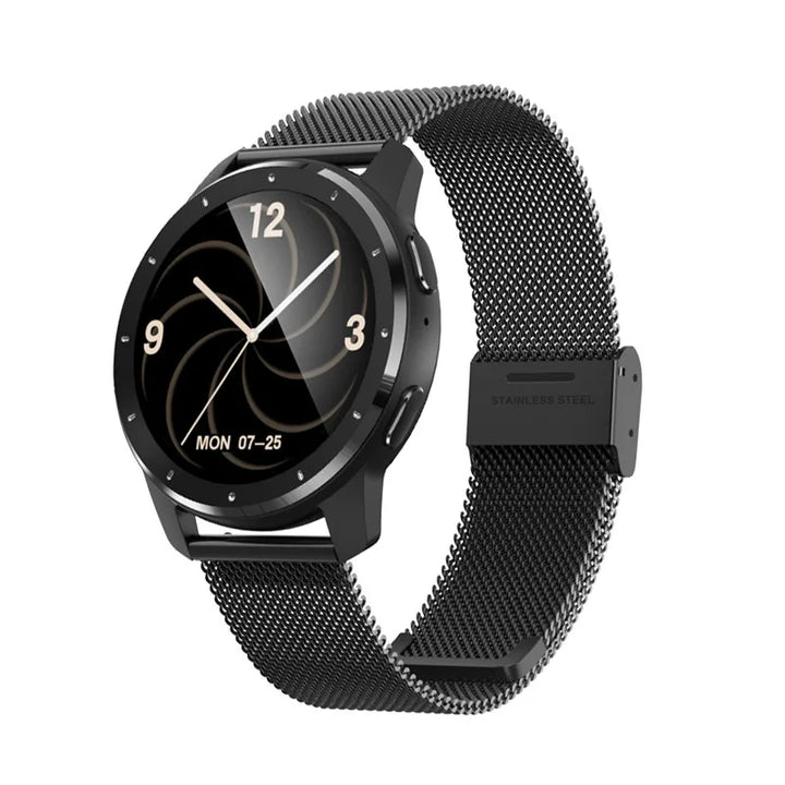 MX11 Smart Watch with Wireless Headphones - Luvoro Genéve 
