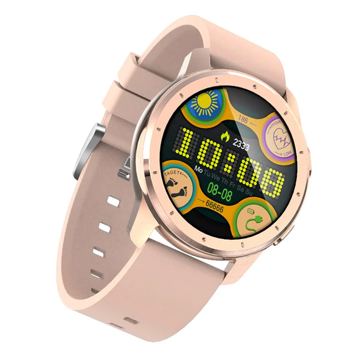 MX11 Smart Watch with Wireless Headphones - Luvoro Genéve 