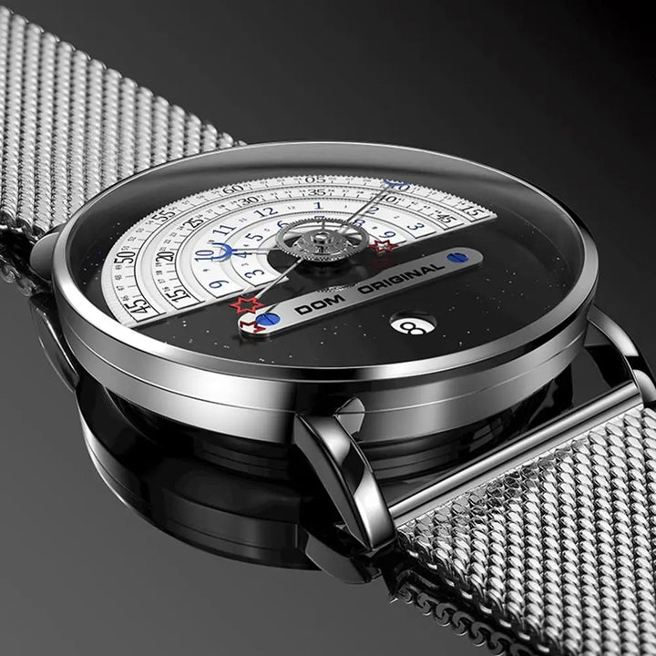 Éclat Creative Luxury Men’s Watch - Luvoro Genéve 