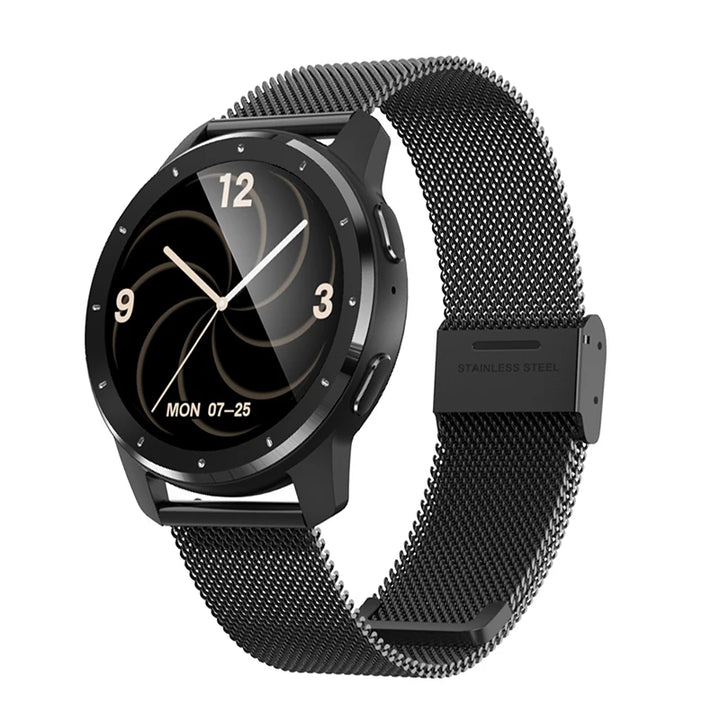 MX11 Smart Watch with Wireless Headphones - Luvoro Genéve 