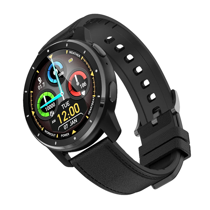 MX11 Smart Watch with Wireless Headphones - Luvoro Genéve 